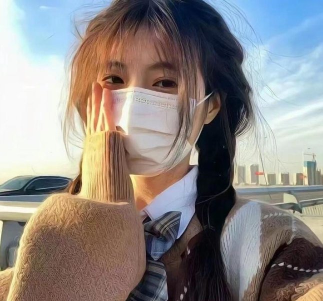 了不起的曹萱萱